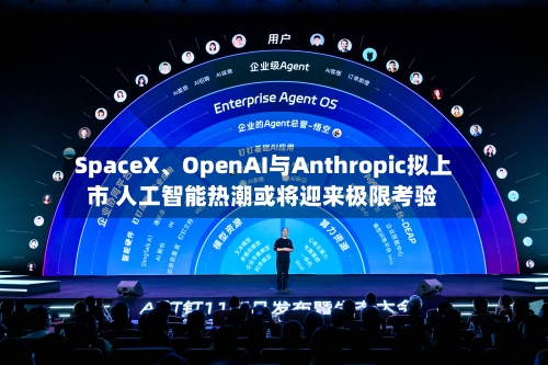 SpaceX、OpenAI与Anthropic拟上市 人工智能热潮或将迎来极限考验-第2张图片