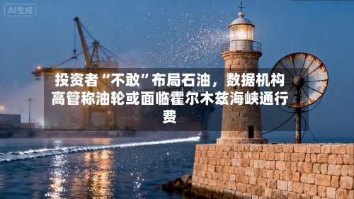 投资者“不敢	”布局石油	，数据机构高管称油轮或面临霍尔木兹海峡通行费-第2张图片