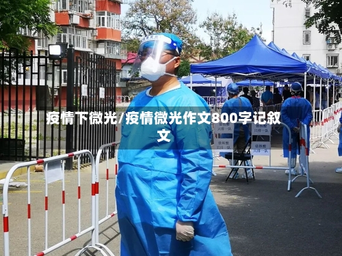 疫情下微光/疫情微光作文800字记叙文