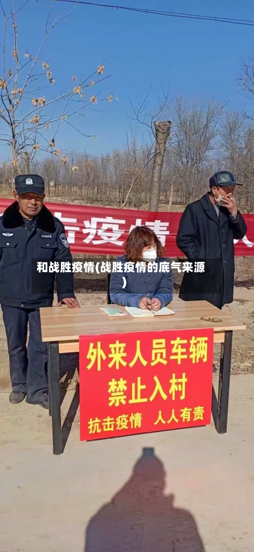 和战胜疫情(战胜疫情的底气来源)-第3张图片
