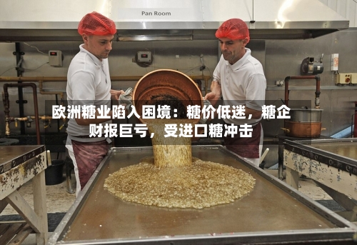 欧洲糖业陷入困境：糖价低迷，糖企财报巨亏，受进口糖冲击-第2张图片