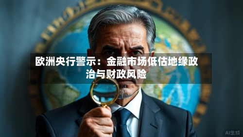 欧洲央行警示：金融市场低估地缘政治与财政风险