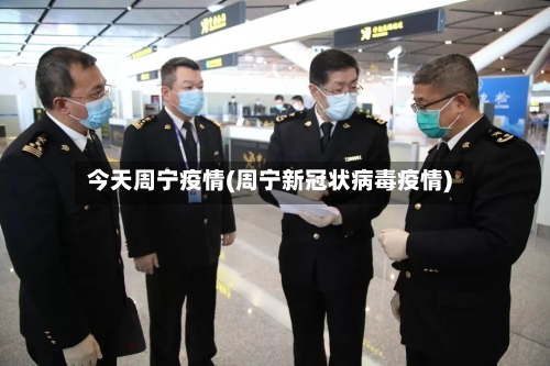 今天周宁疫情(周宁新冠状病毒疫情)-第3张图片