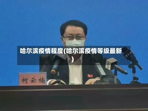 哈尔滨疫情程度(哈尔滨疫情等级最新)-第2张图片