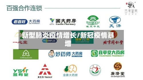新型肺炎疫情增长/新冠疫情暴增-第2张图片