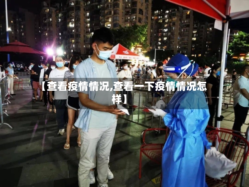 【查看疫情情况,查看一下疫情情况怎样】