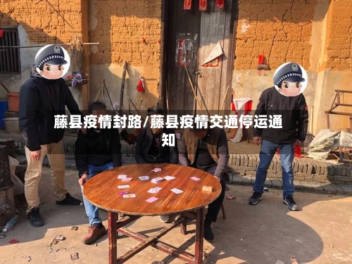 藤县疫情封路/藤县疫情交通停运通知-第2张图片