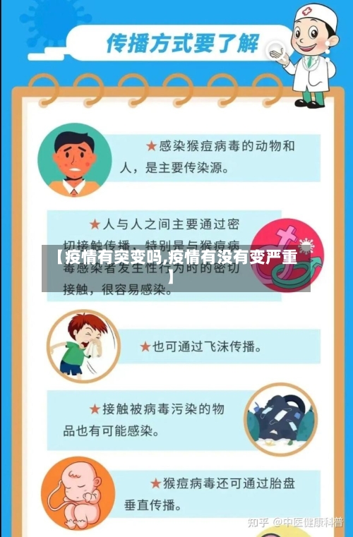 【疫情有突变吗,疫情有没有变严重】