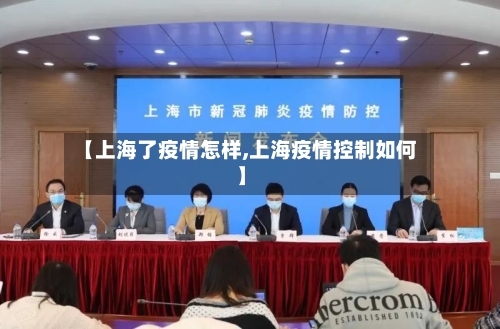 【上海了疫情怎样,上海疫情控制如何】