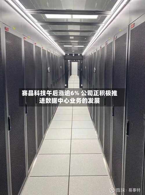 赛晶科技午后涨逾6% 公司正积极推进数据中心业务的发展-第2张图片