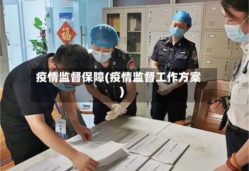疫情监督保障(疫情监督工作方案)-第2张图片