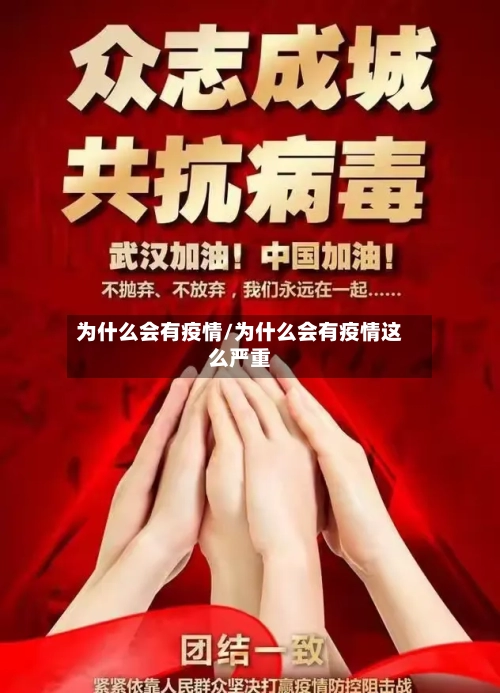 为什么会有疫情/为什么会有疫情这么严重