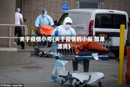 关于疫情小号(关于疫情的小报 简单漂亮)