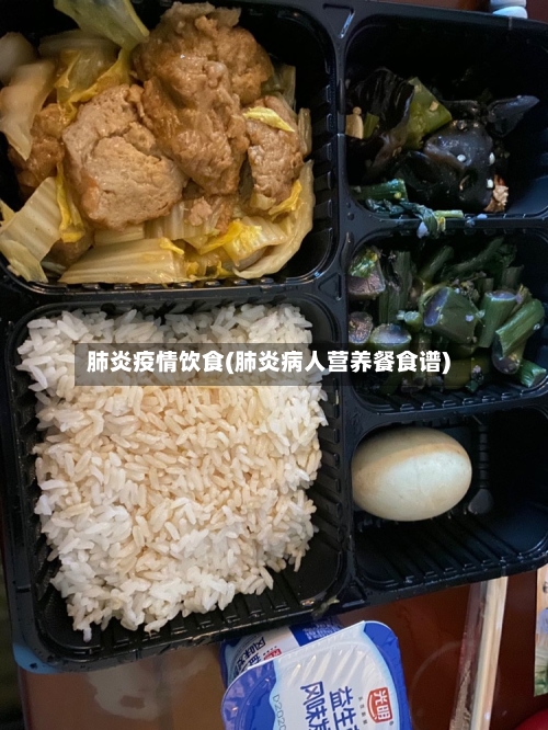 肺炎疫情饮食(肺炎病人营养餐食谱)
