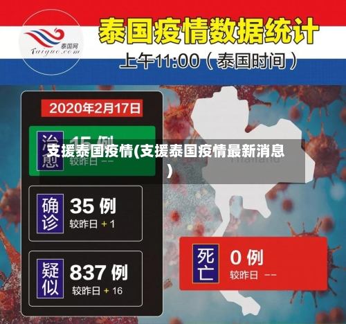 支援泰国疫情(支援泰国疫情最新消息)