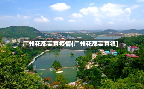 广州花都芙蓉疫情(广州花都芙蓉镇)