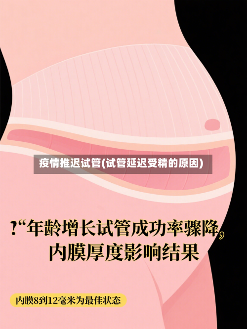 疫情推迟试管(试管延迟受精的原因)-第2张图片