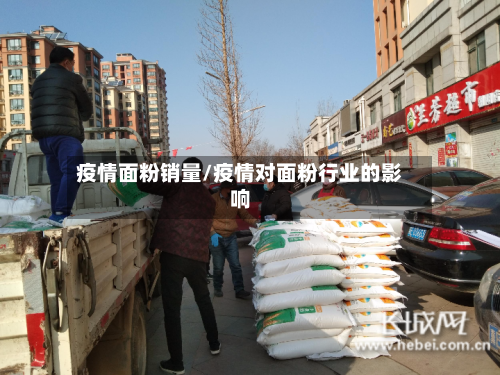 疫情面粉销量/疫情对面粉行业的影响-第2张图片