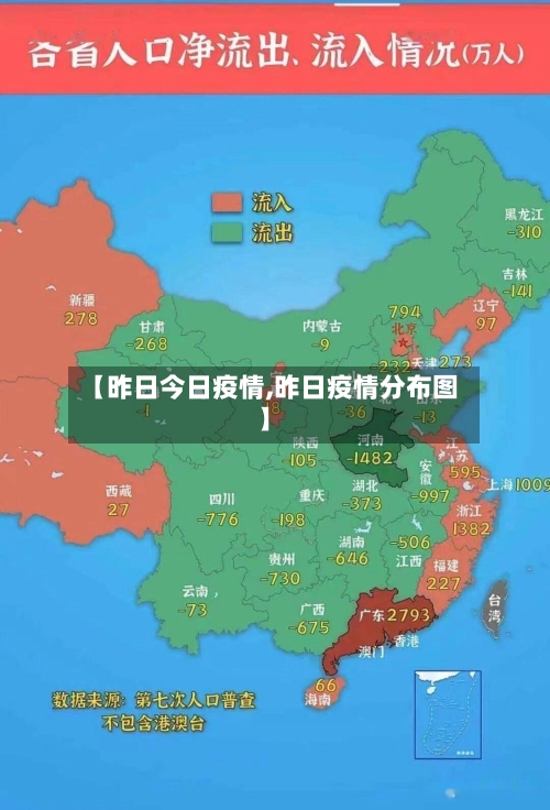 【昨日今日疫情,昨日疫情分布图】