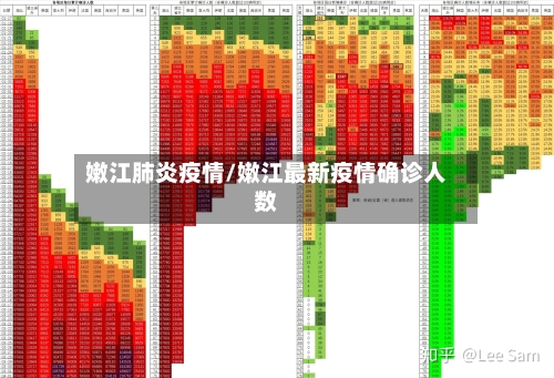 嫩江肺炎疫情/嫩江最新疫情确诊人数