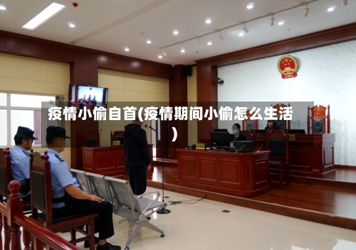 疫情小偷自首(疫情期间小偷怎么生活)