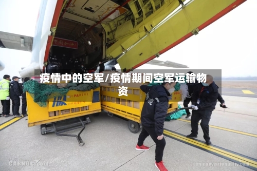 疫情中的空军/疫情期间空军运输物资