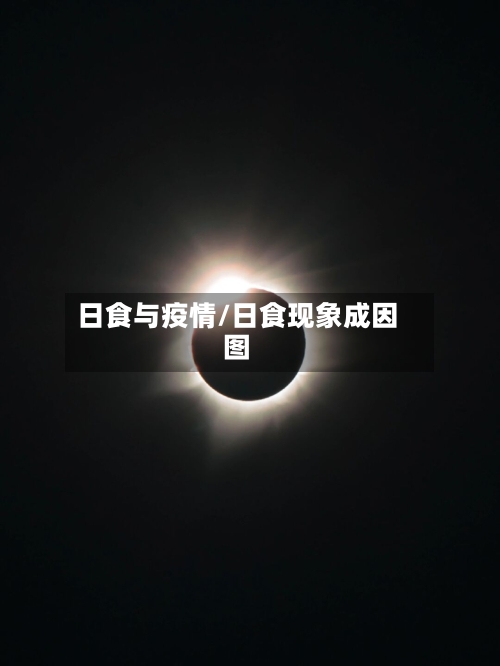 日食与疫情/日食现象成因图
