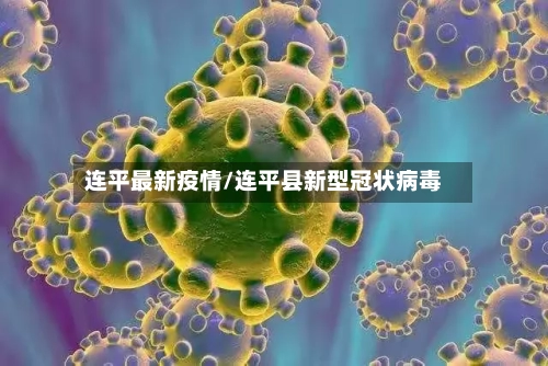 连平最新疫情/连平县新型冠状病毒-第3张图片
