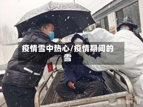 疫情雪中热心/疫情期间的雪