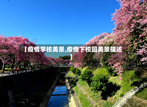 【疫情学校美景,疫情下校园美景描述】