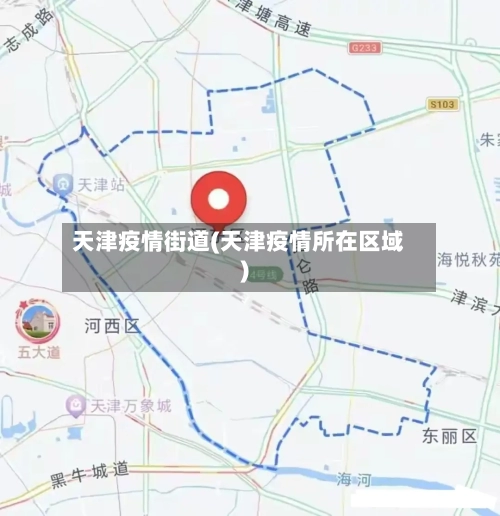 天津疫情街道(天津疫情所在区域)-第2张图片