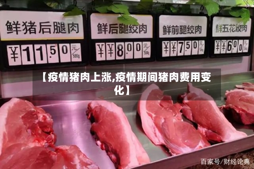 【疫情猪肉上涨,疫情期间猪肉费用变化】-第2张图片