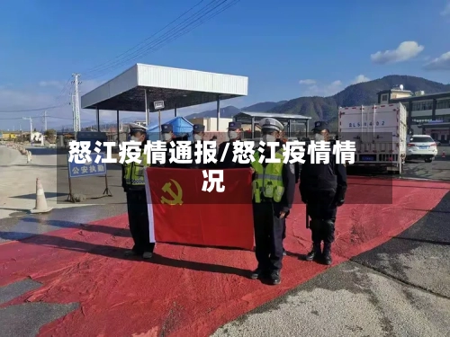 怒江疫情通报/怒江疫情情况
