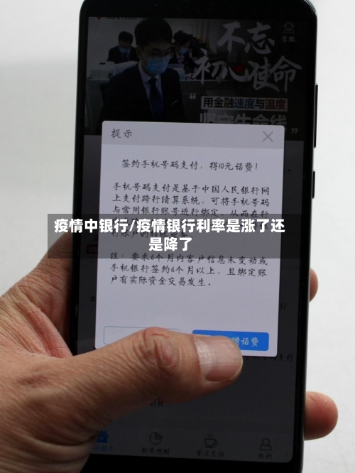 疫情中银行/疫情银行利率是涨了还是降了-第2张图片