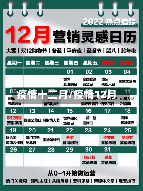 疫情十二月/疫情12月-第3张图片