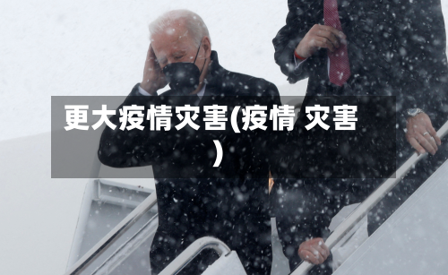 更大疫情灾害(疫情 灾害)