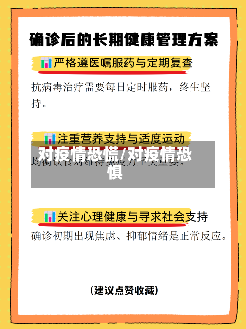 对疫情恐慌/对疫情恐惧-第2张图片