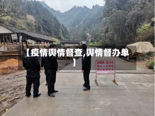 【疫情舆情督查,舆情督办单】-第2张图片