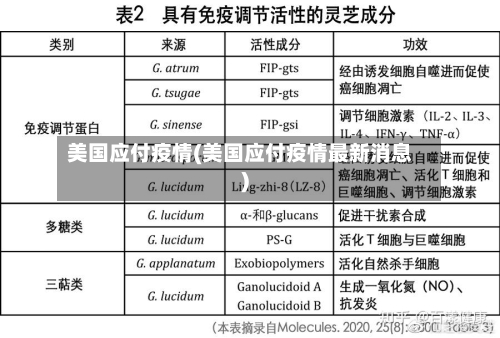 美国应付疫情(美国应付疫情最新消息)