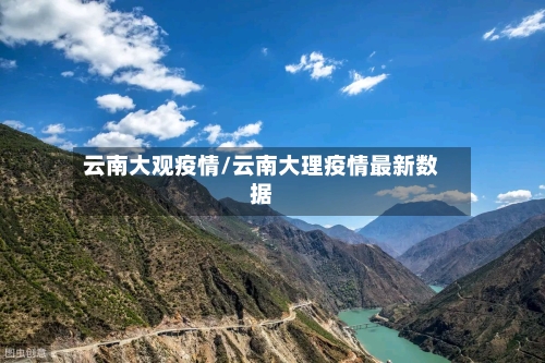 云南大观疫情/云南大理疫情最新数据