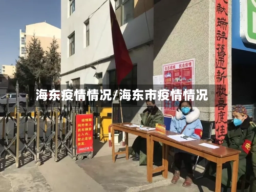 海东疫情情况/海东市疫情情况