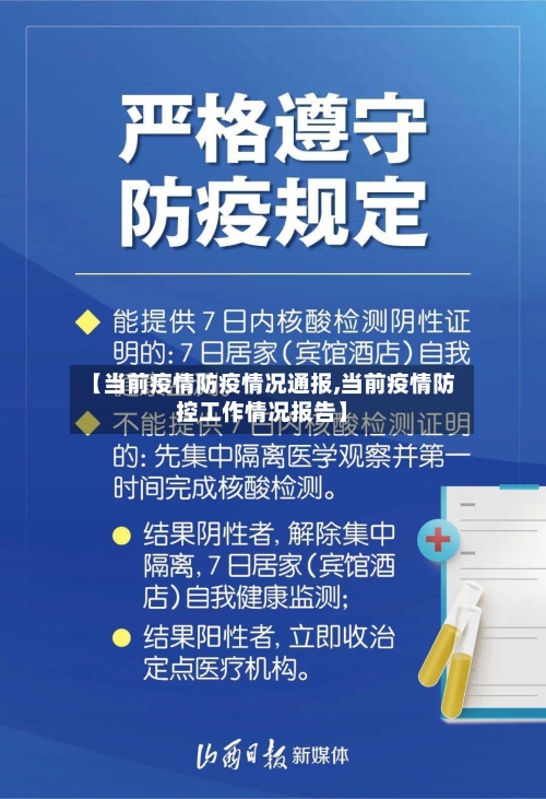 【当前疫情防疫情况通报,当前疫情防控工作情况报告】-第2张图片