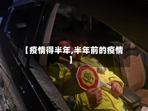 【疫情得半年,半年前的疫情】-第3张图片