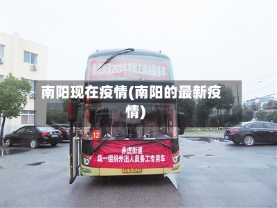 南阳现在疫情(南阳的最新疫情)-第2张图片