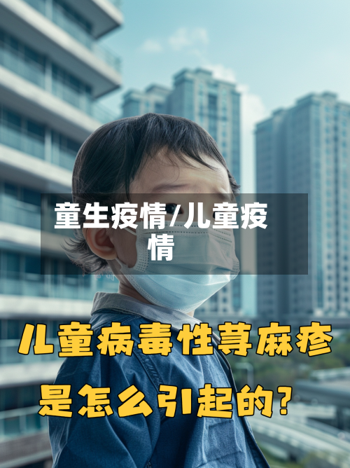 童生疫情/儿童疫情