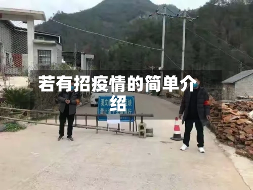 若有招疫情的简单介绍