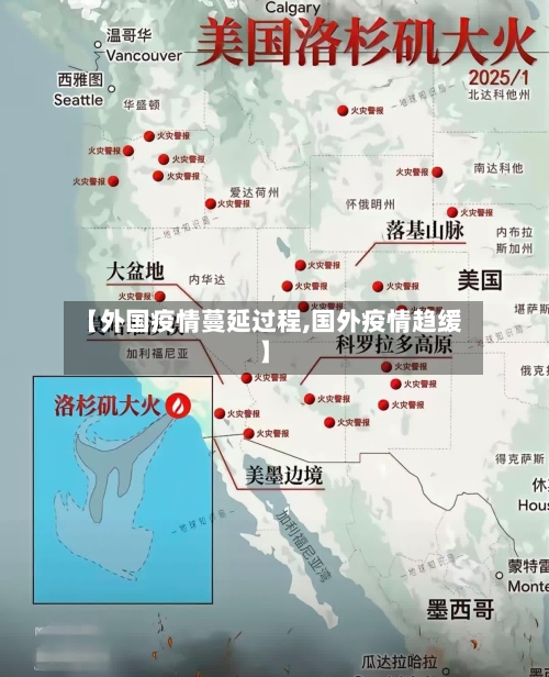 【外国疫情蔓延过程,国外疫情趋缓】