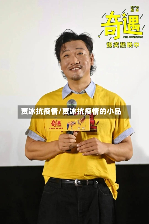 贾冰抗疫情/贾冰抗疫情的小品