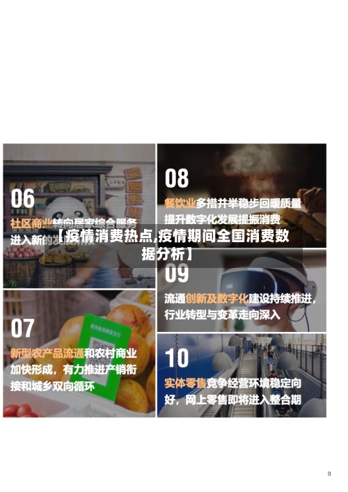 【疫情消费热点,疫情期间全国消费数据分析】-第2张图片