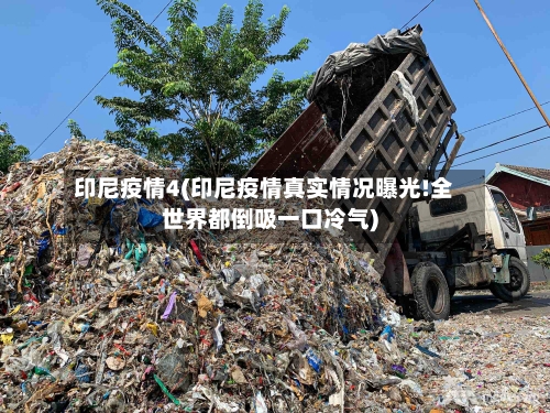 印尼疫情4(印尼疫情真实情况曝光!全世界都倒吸一口冷气)